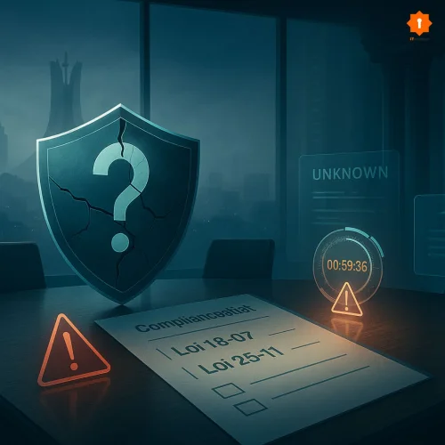 Comprendre les loi concernant les données en Algérie