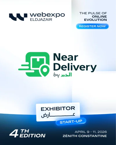 NEAR Delivery au Webexpo : optimisez vos livraisons et améliorez l’expérience client