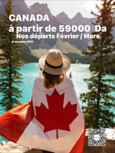 Offre Spéciale Canada