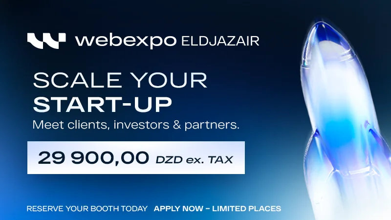 Webexpo El Djazair Constantine 2026 Le rendez-vous business à ne pas manquer !