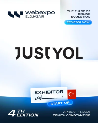 JUSTYOL rejoint Webexpo ElDjazair : le e-commerce transfrontalier à l’honneur
