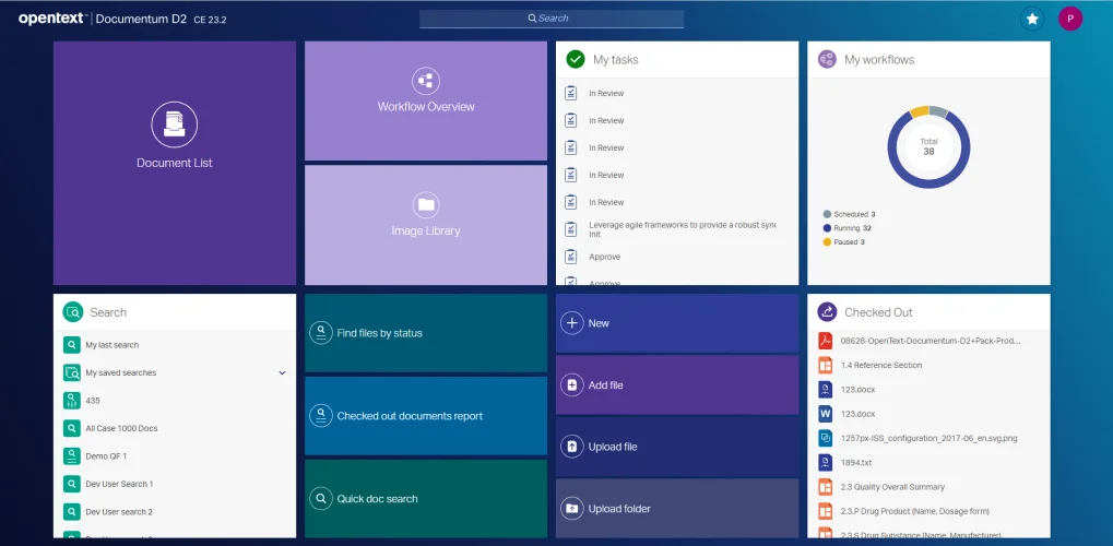 Quand l'ECM résout une problématique ancestrale