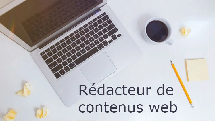 Journaliste rédacteur web