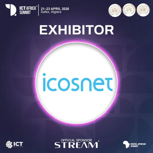 ICOSNET rejoint le ICT Africa Summit 2026 !
