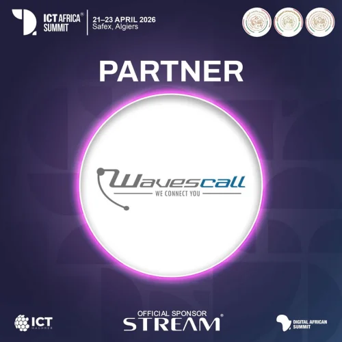 Waves Call au cœur de l’innovation client au ICT Africa 2026