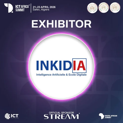 Éducation, IA et innovation : INKIDIA au ICT Africa 2026