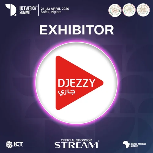 Connectivité et innovation : Djezzy au ICT Africa 2026