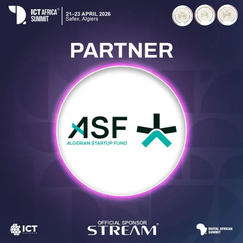 ASF rejoint le ICT Africa Summit 2026 !