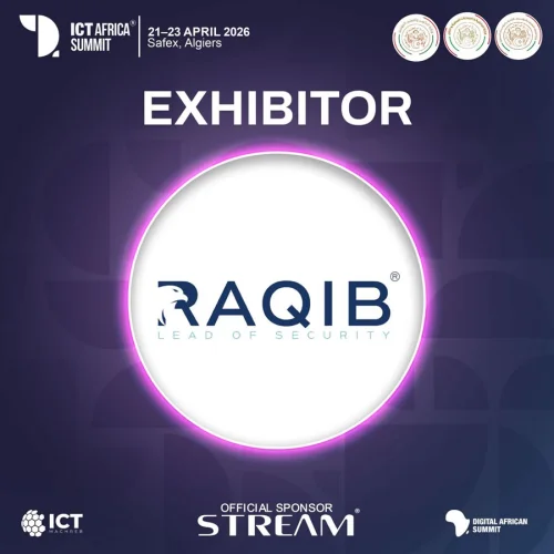 Partenaire innovant : RAQIB au ICT Africa Summit 2026