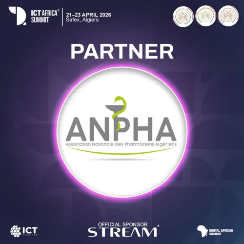 Annonce officielle : ANPHA partenaire du ICT Africa Summit 2026