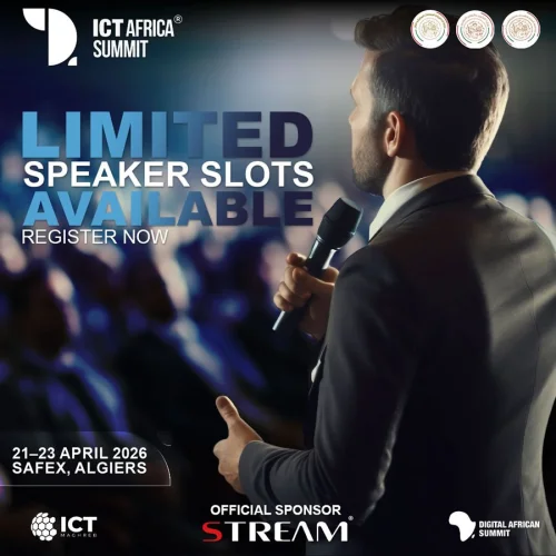 Devenez acteur du débat au ICT Africa Summit 2026