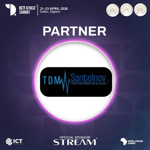 ICT Africa 2026 : Mettre en lumière la santé digitale avec TDMsanteinov