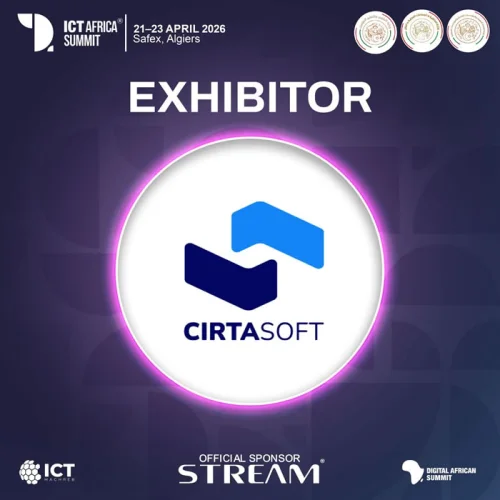 CIRTASOFT, leader des logiciels de gestion au ICT Africa 2026