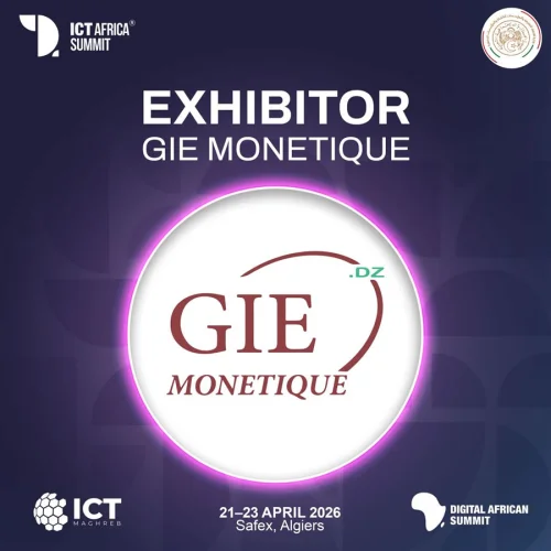 GIE Monétique partenaire du ICT Africa Summit 2026
