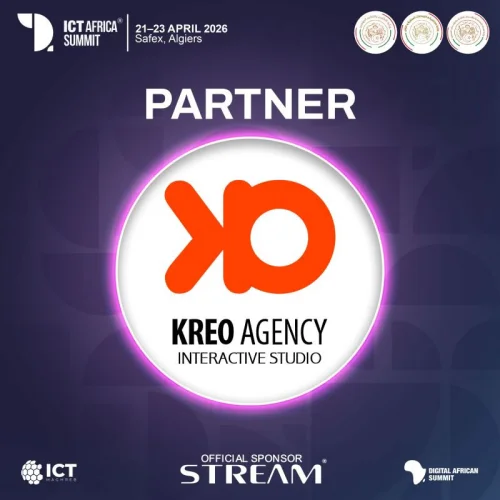 Kreo Agency rejoint le ICT Africa Summit 2026
