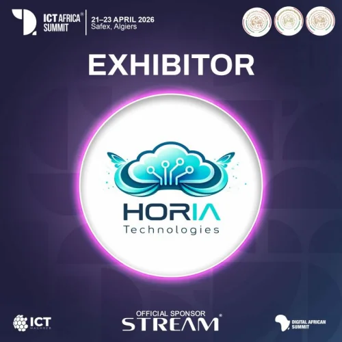 ICT Africa 2026 : SaaS, cloud et IA avec Horia Technologies