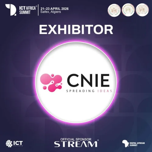 Annonce officielle : CNIE partenaire du ICT Africa Summit 2026