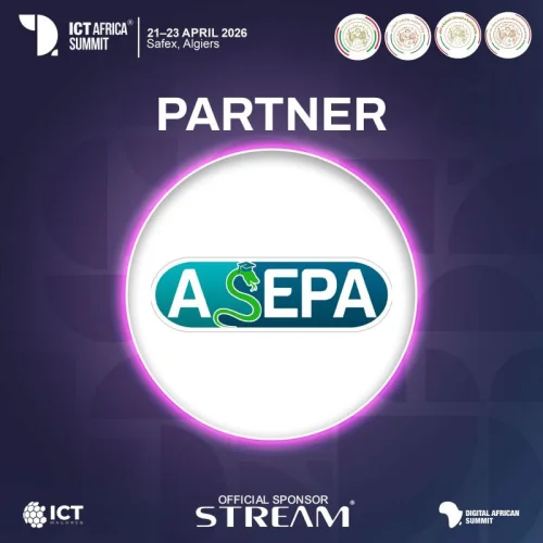 Annonce officielle : ASEPA partenaire du ICT Africa Summit 2026