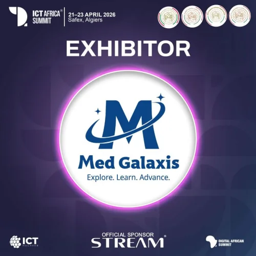 Partenaire HealthTech : MedGalaxis au ICT Africa Summit 2026