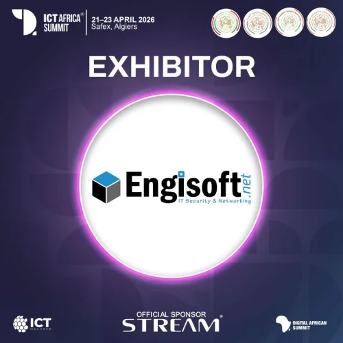 Annonce officielle : ENGISOFT.NET partenaire du ICT Africa Summit 2026