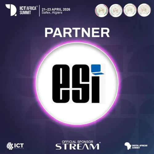 ESI rejoint le ICT Africa Summit 2026
