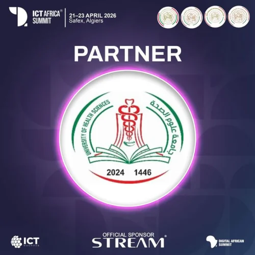 L’Université des sciences de la santé d’Alger rejoint le ICT Africa Summit 2026