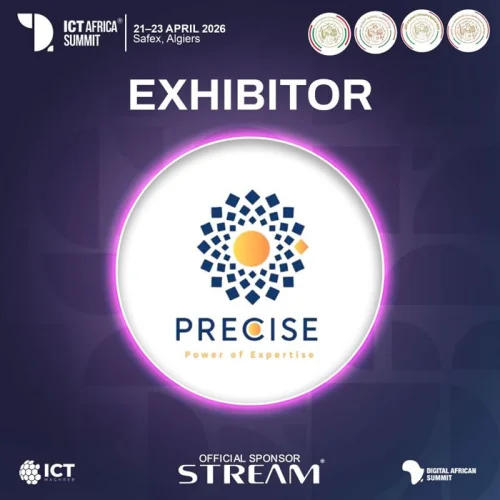 Annonce officielle : PRECISE Group UK partenaire du ICT Africa Summit 2026