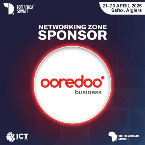 Partenaire stratégique : Ooredoo au ICT Africa Summit 2026