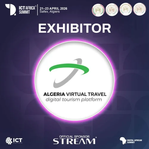 Algeria Virtual Travel rejoint le ICT Africa Summit 2026
