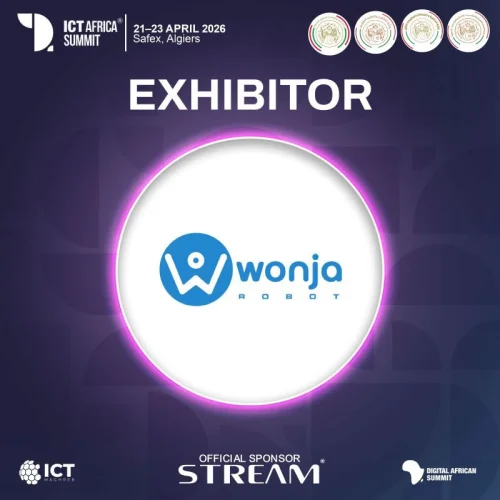 ICT Africa 2026 : Wonja Robot révolutionne le nettoyage industriel