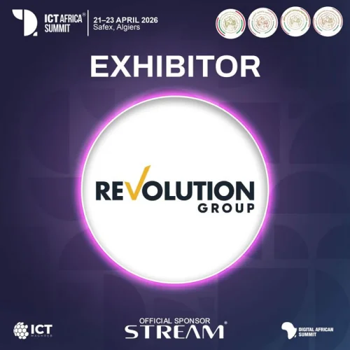 Groupe Révolution rejoint le ICT Africa Summit 2026