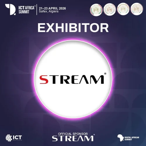 Annonce officielle : STREAM Systems au ICT Africa Summit 2026