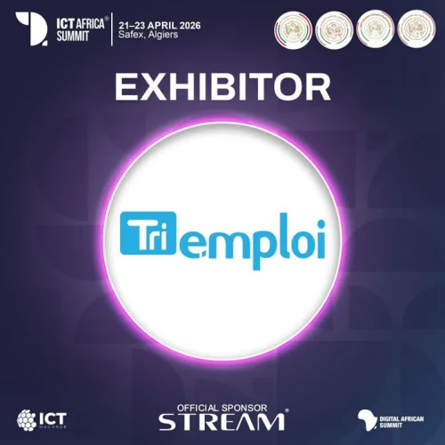 Annonce officielle : Triemploi au ICT Africa Summit 2026