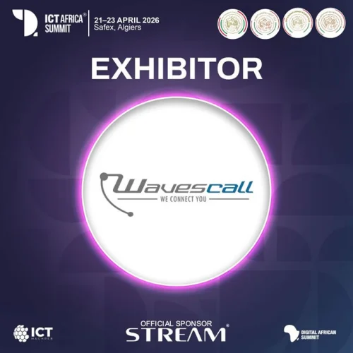WAVESCALL rejoint le ICT Africa Summit 2026