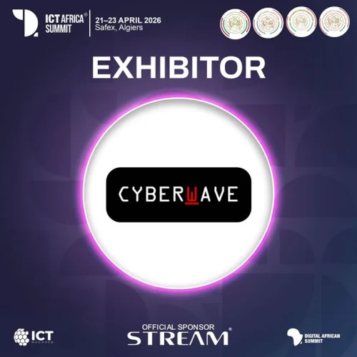 Annonce officielle : CyberWave au ICT Africa Summit 2026