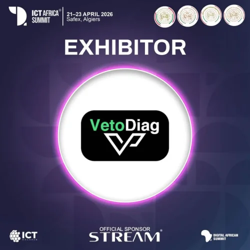 VetoDiag rejoint le ICT Africa Summit 2026