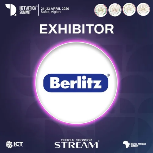 Berlitz Algeria rejoint le ICT Africa Summit 2026