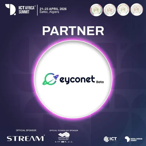 Eyconet rejoint le ICT Africa Summit 2026