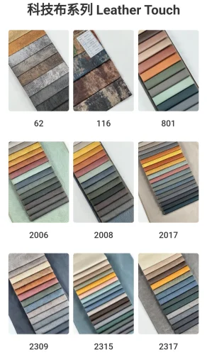 Tissus pour canapés & déco – Qualité TOP