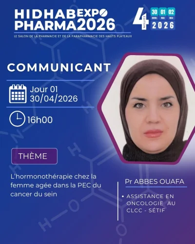Experts, tendances et opportunités au cœur de la première journée du Hidhab Pharma Expo