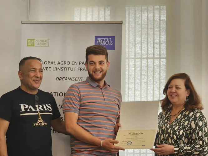 Le moulin CHIBI à l’honneur à ALGEROLIVA 2026 : tradition, famille et excellence