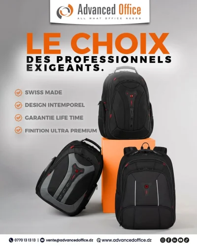 Le choix des professionnels exigeants