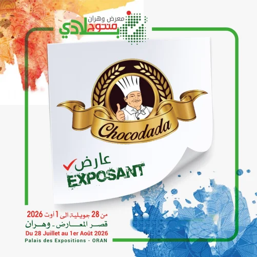 Chocodada sera au rendez-vous de Mantoudj Bladi Oran 2026 !*