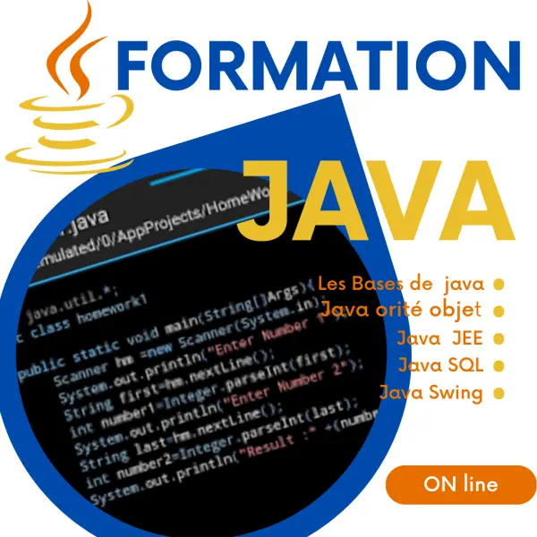 Formation Programmation Informatique