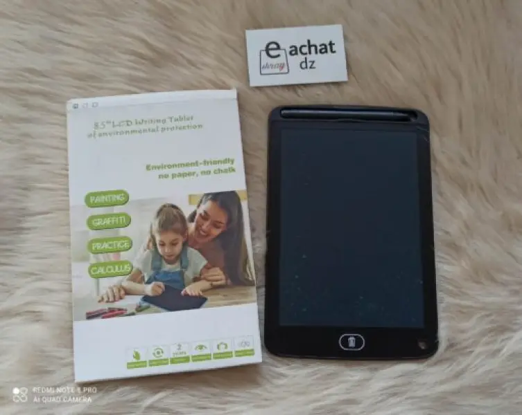 8,5″ LCD Writing Tablet