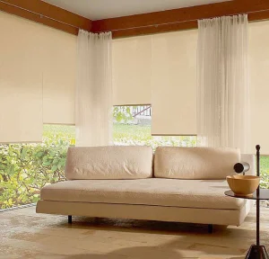 Stores d'interieur sur mesure