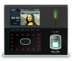 SYSTEM DE POINTEUSE BIOMÉTRIQUE ALGERIE