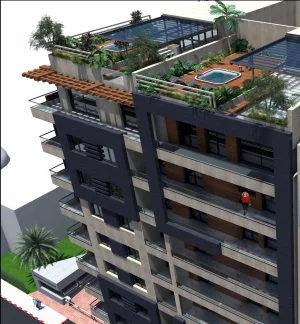 F3.F4.F5 et duplex F6 PROMOTION HAUT STANDING à Alger