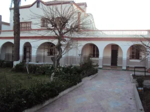 Salle de diner pour fête