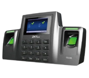 POINTEUSE BIOMETRIQUE